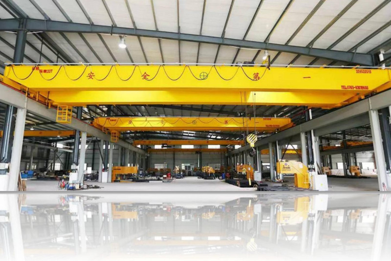 雙梁橋式起重機